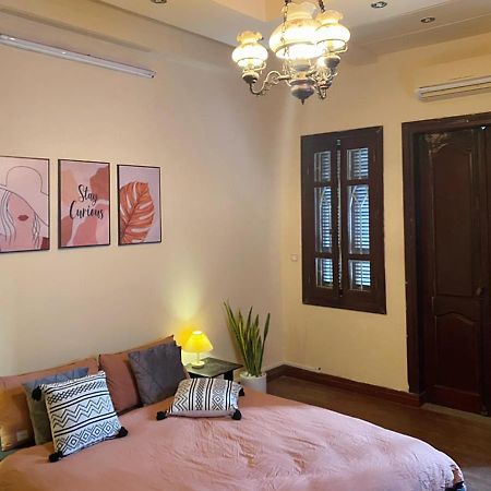 Michi House Giang Van Minh Doi Dien Bao Tang Hcm Hanoi Eksteriør bilde