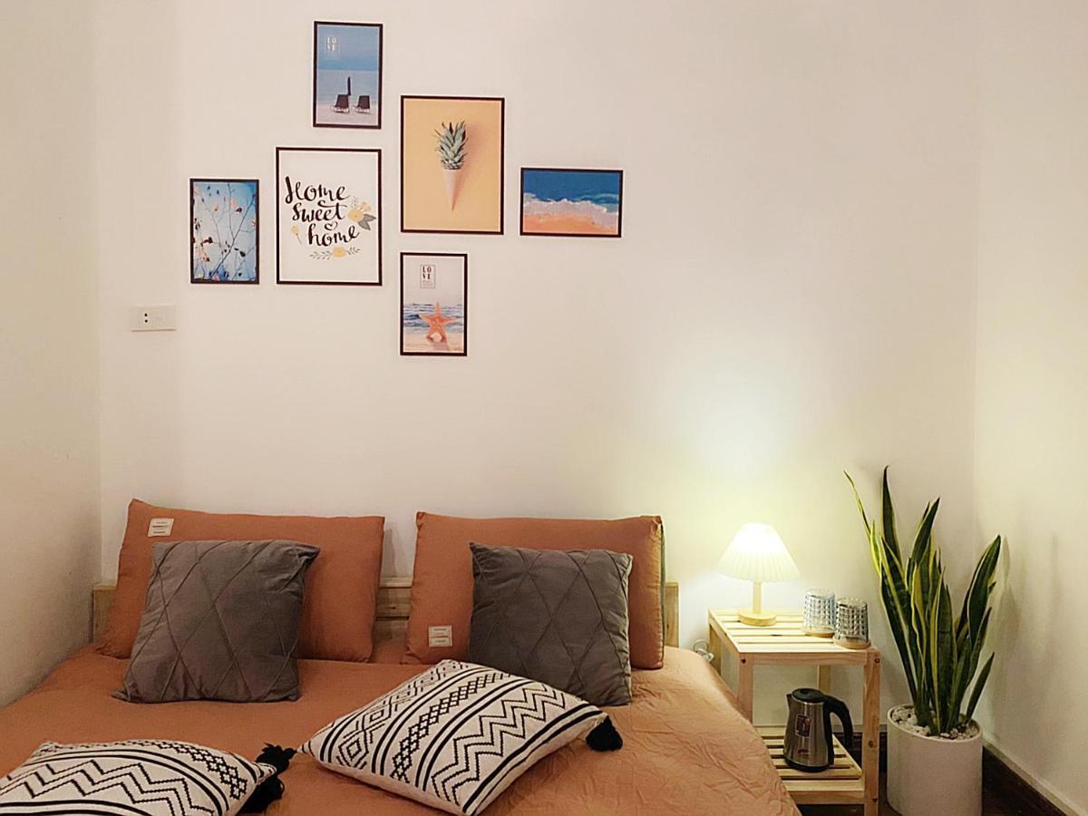 Michi House Giang Van Minh Doi Dien Bao Tang Hcm Hanoi Eksteriør bilde