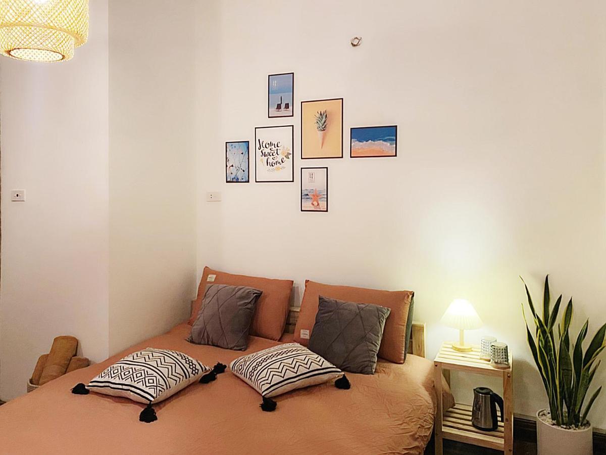 Michi House Giang Van Minh Doi Dien Bao Tang Hcm Hanoi Eksteriør bilde