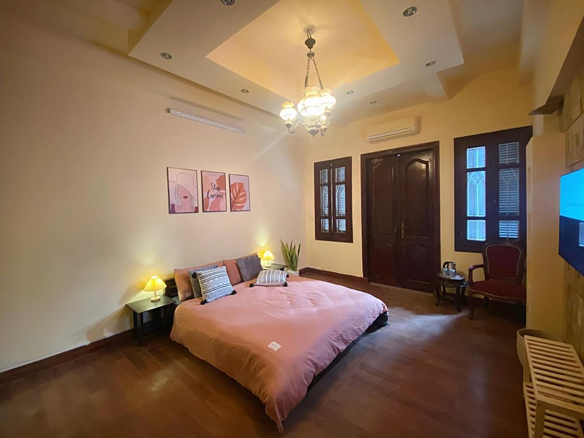 Michi House Giang Van Minh Doi Dien Bao Tang Hcm Hanoi Eksteriør bilde