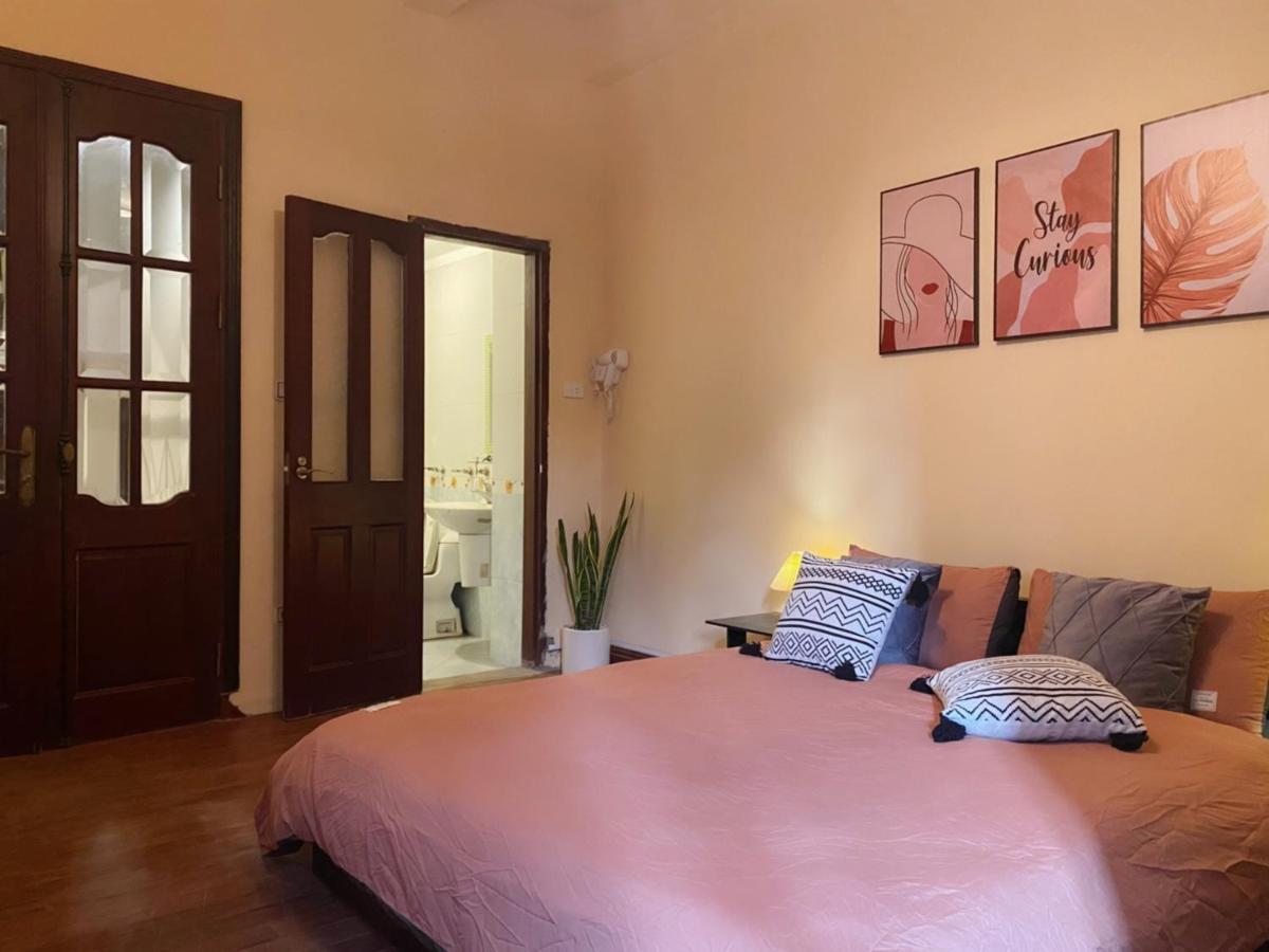 Michi House Giang Van Minh Doi Dien Bao Tang Hcm Hanoi Eksteriør bilde