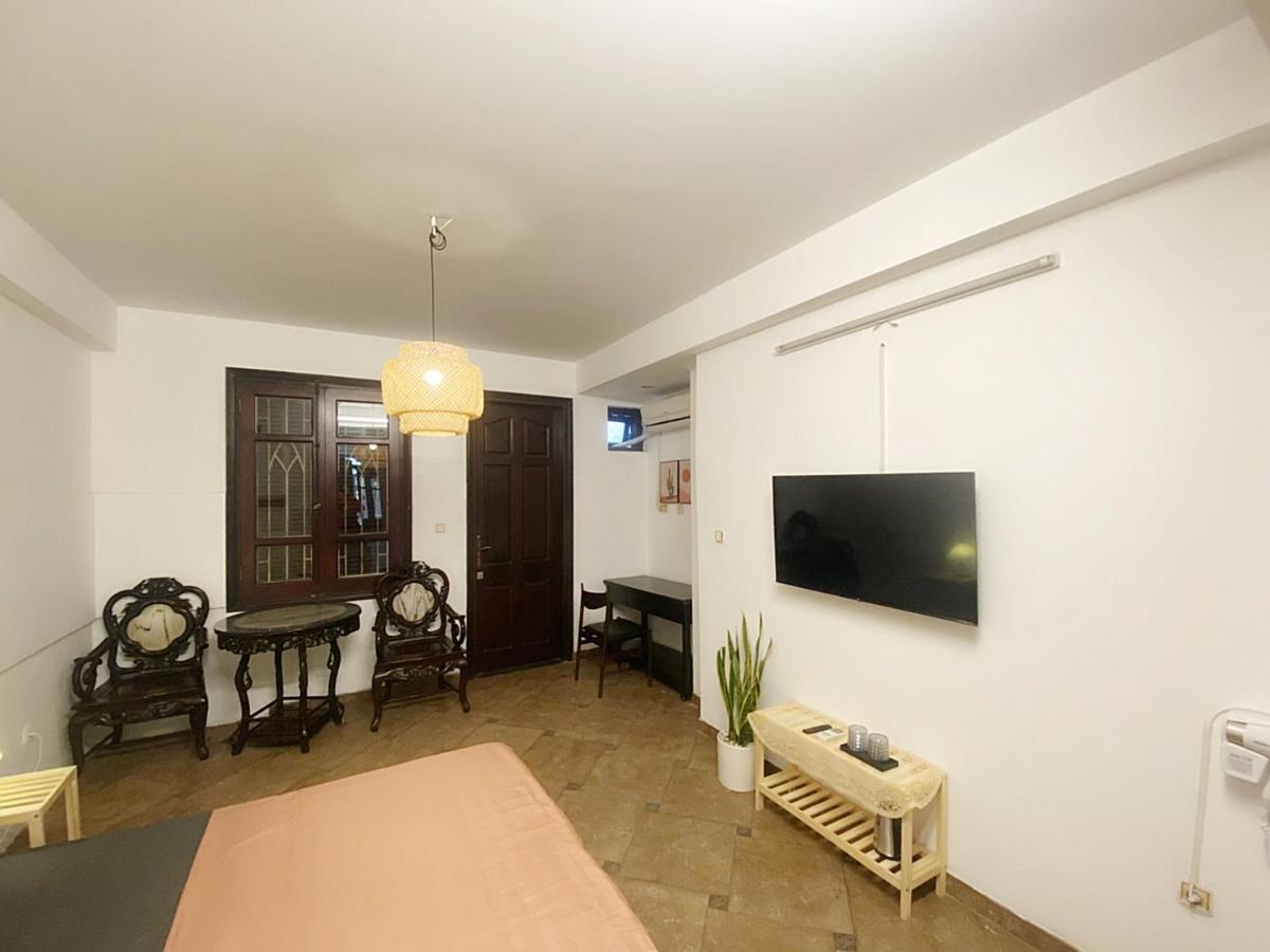 Michi House Giang Van Minh Doi Dien Bao Tang Hcm Hanoi Eksteriør bilde