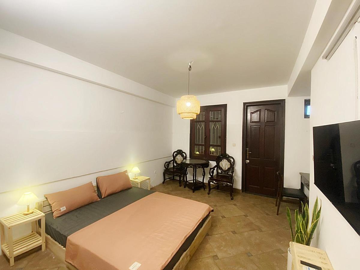 Michi House Giang Van Minh Doi Dien Bao Tang Hcm Hanoi Eksteriør bilde