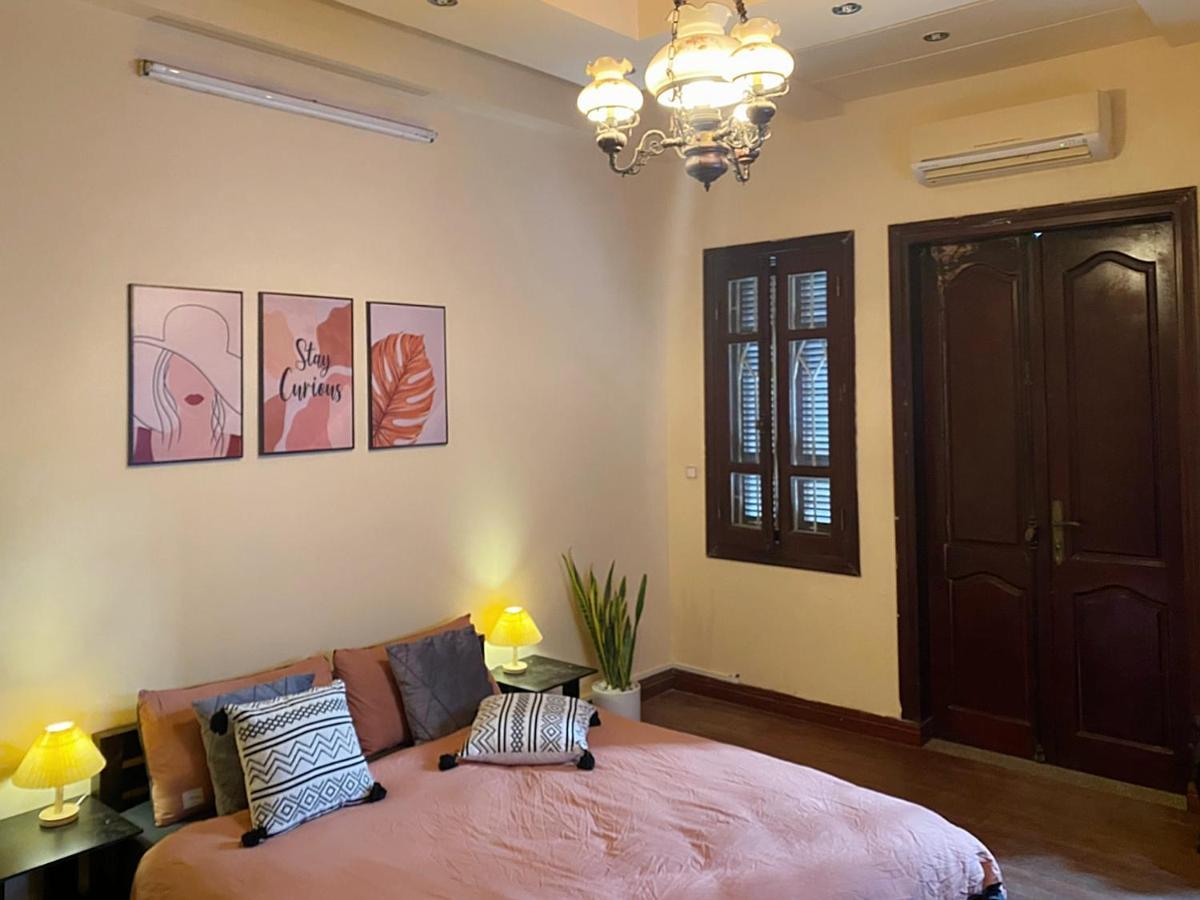 Michi House Giang Van Minh Doi Dien Bao Tang Hcm Hanoi Eksteriør bilde