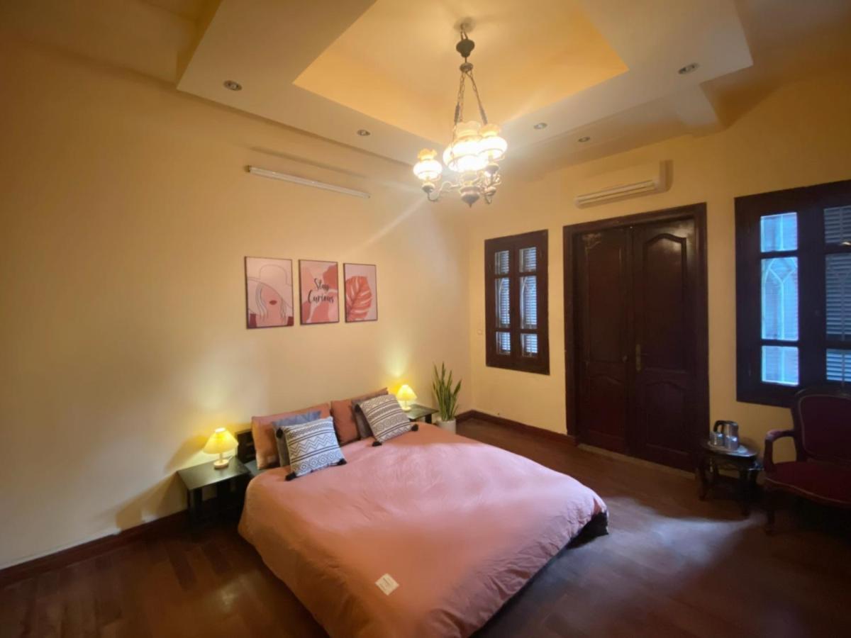 Michi House Giang Van Minh Doi Dien Bao Tang Hcm Hanoi Eksteriør bilde