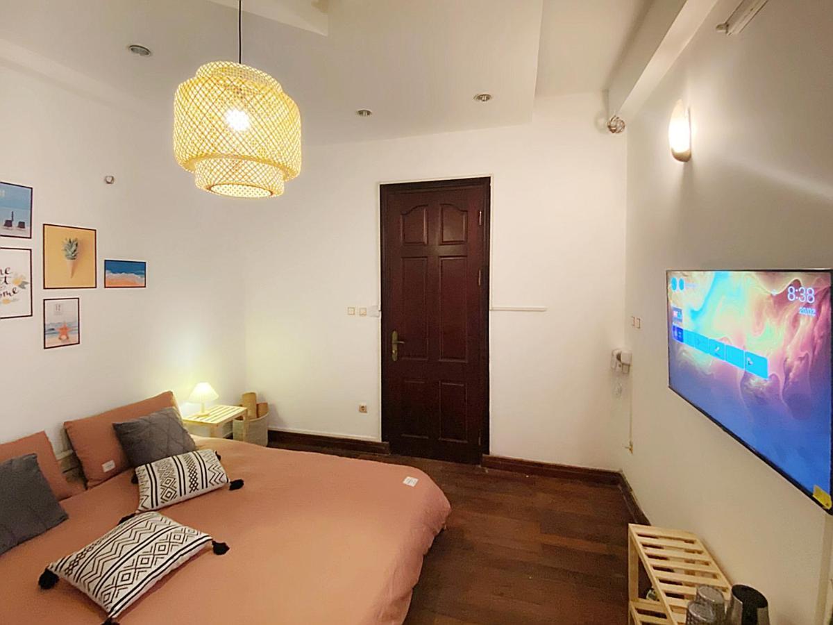 Michi House Giang Van Minh Doi Dien Bao Tang Hcm Hanoi Eksteriør bilde