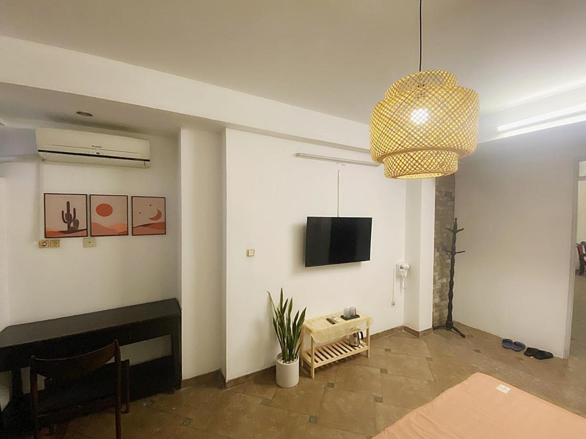 Michi House Giang Van Minh Doi Dien Bao Tang Hcm Hanoi Eksteriør bilde